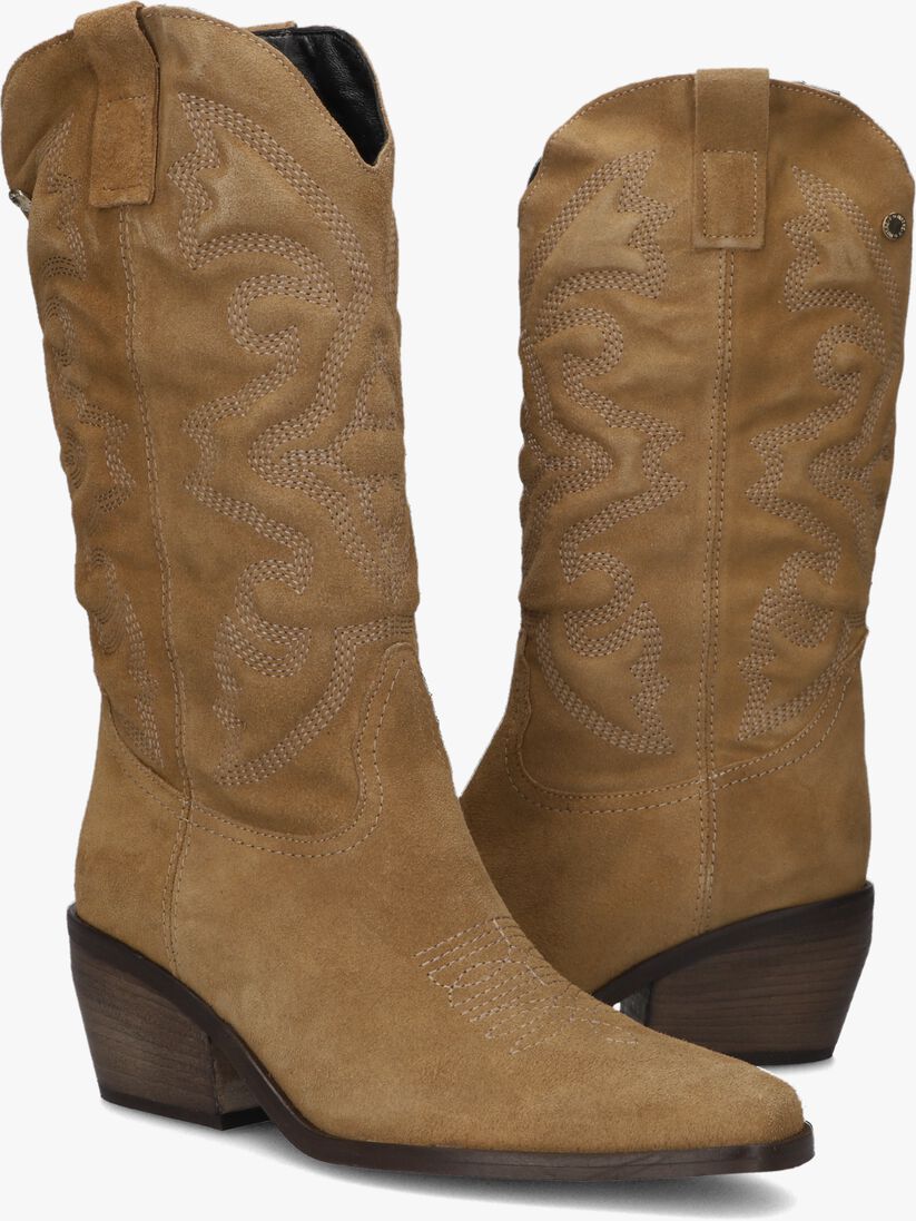 NOTRE-V camel notre-v cowboylaarzen al300.1