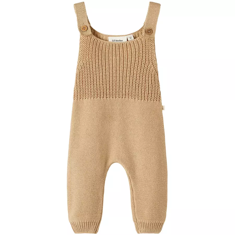 Lil'Atelier Overall Nbnlaguno Curds & Whey
