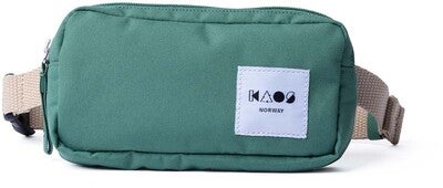 KAOS Mini-Hipster Veske, Grass Green