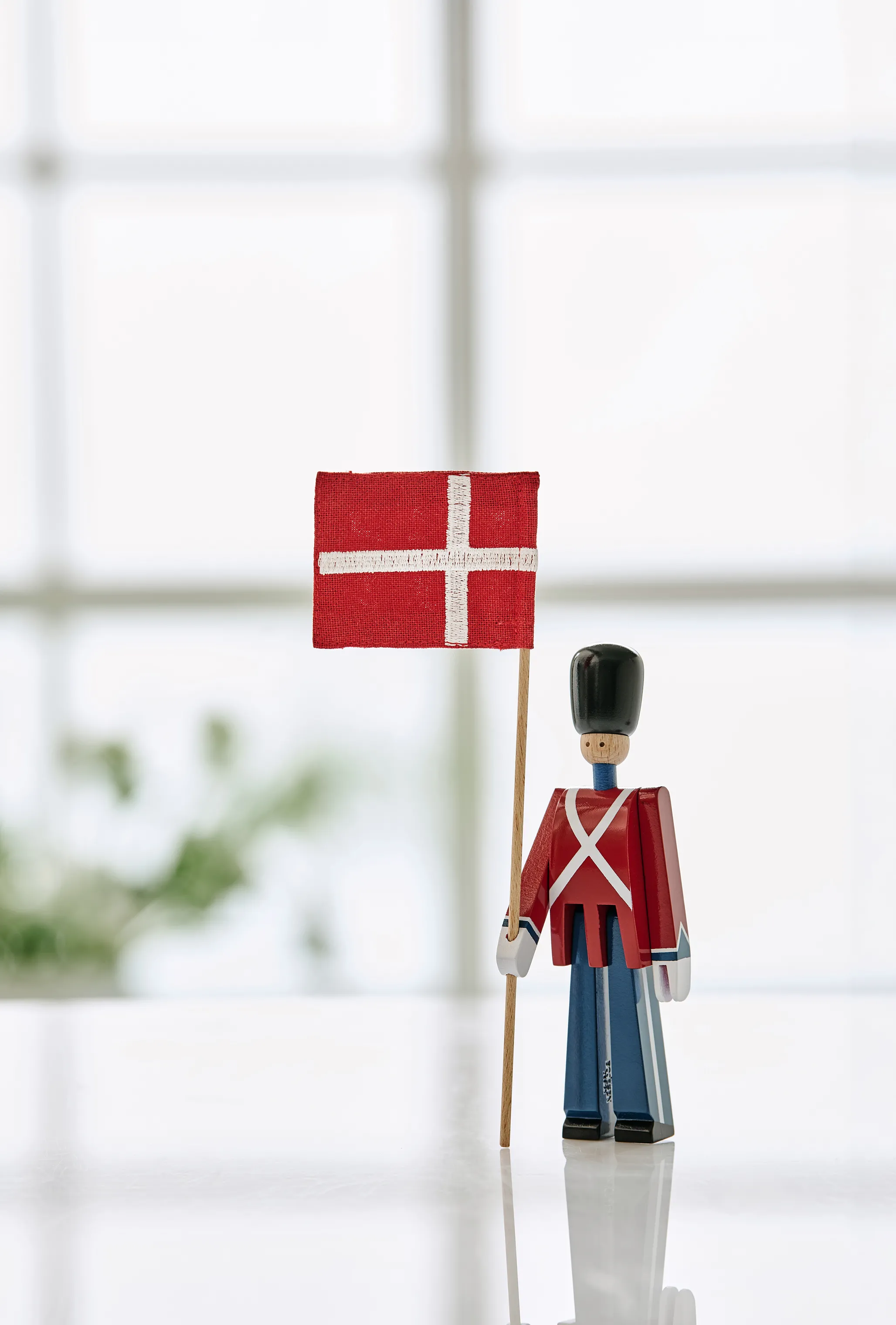 Kay Bojesen Fanebærer - Mini