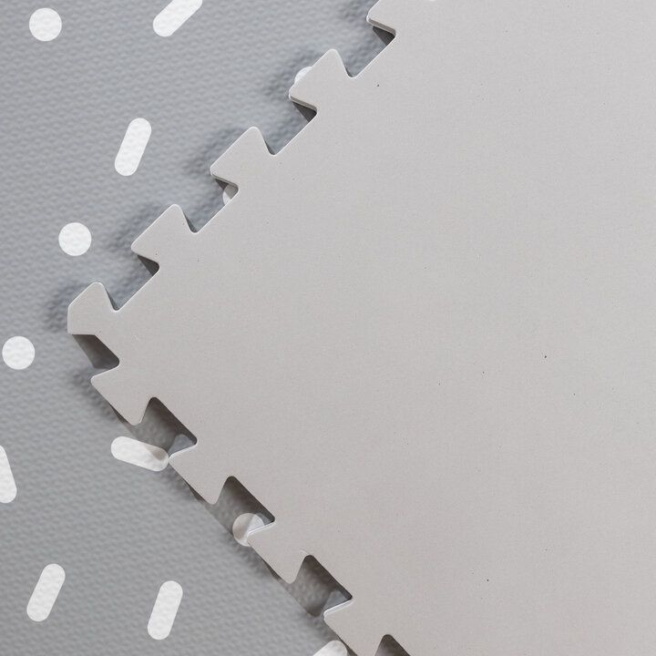 Foam Puzzelmat - Alfie Sprinkles Grijs