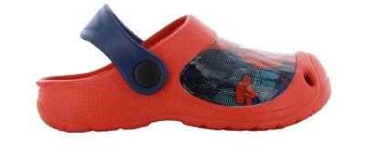 Marvel Spiderman Sandaler, Red/Navy
