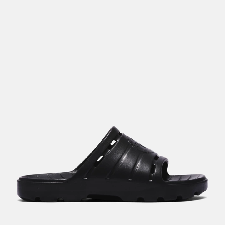 Sandale Get Outslide en noir