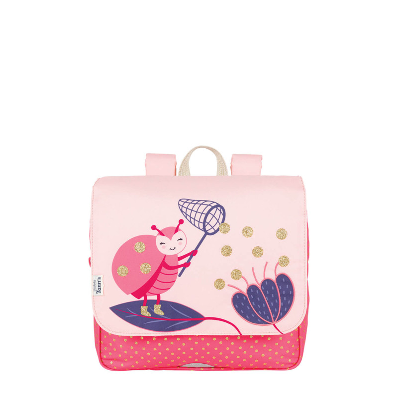 Sac à dos L'école des Tann's 27 cm Fleur
