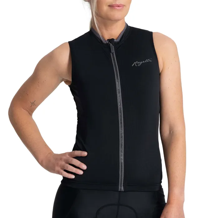 Rogelli Essential Wielrenshirt Dames