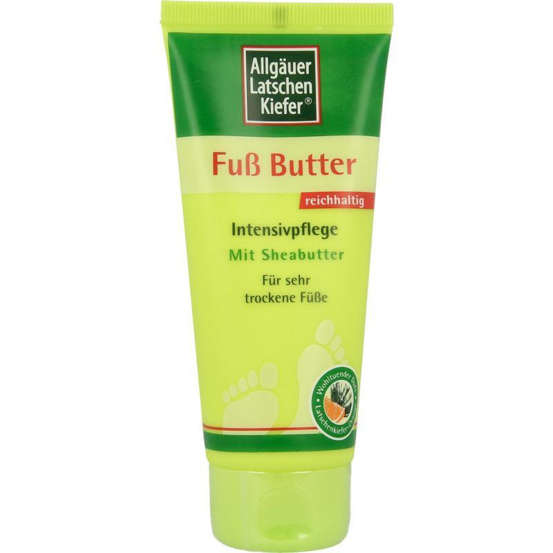Allgasan Latchenkiefer Voetboter 100 ML