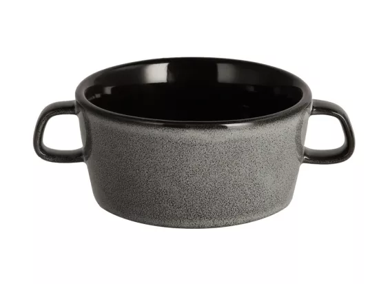 Bol Palias gris moyen 5 x 10 x 15
