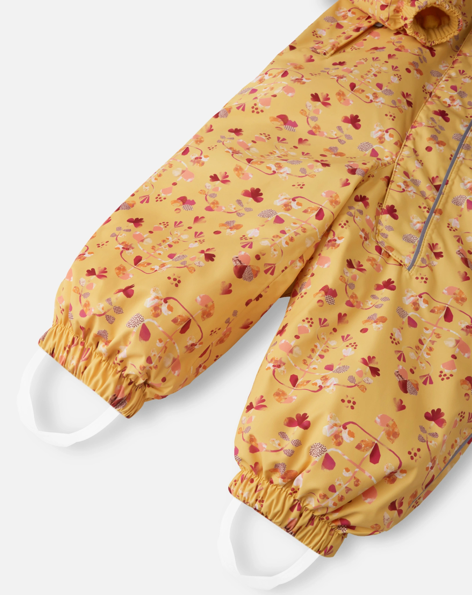 Reimatec® Schneeanzug LAPPI in amber yellow