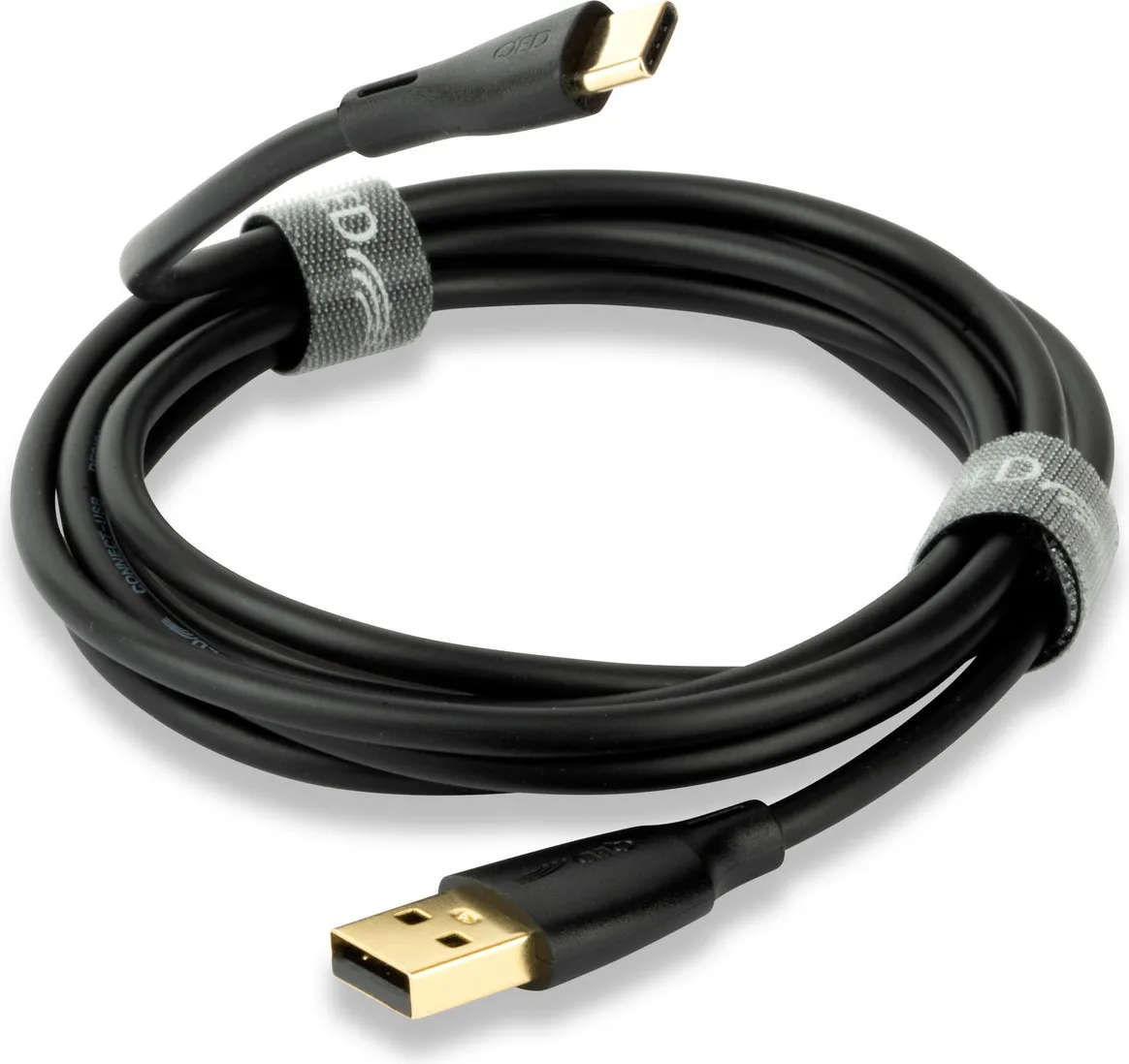 QED Connect USB A vers C (1,5 m) Câbles USB