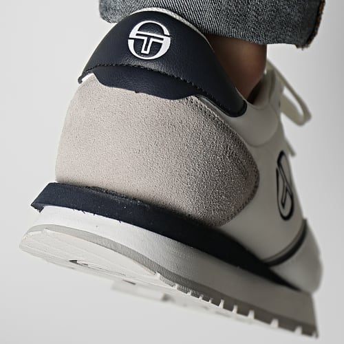Baskets Viareggio STU0012T White Navy
