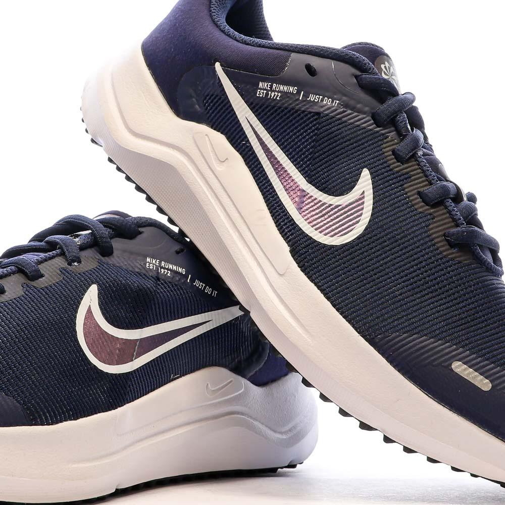 Nike Chaussures de Running Marine Fille Nike Downshifter 12 Nn
