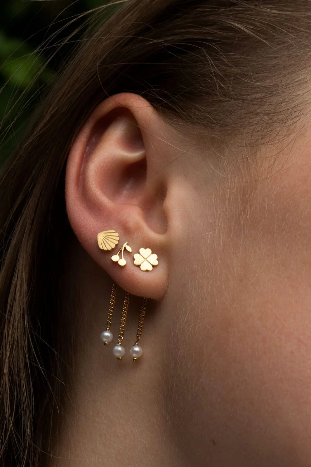 Stine A Clover Earstick