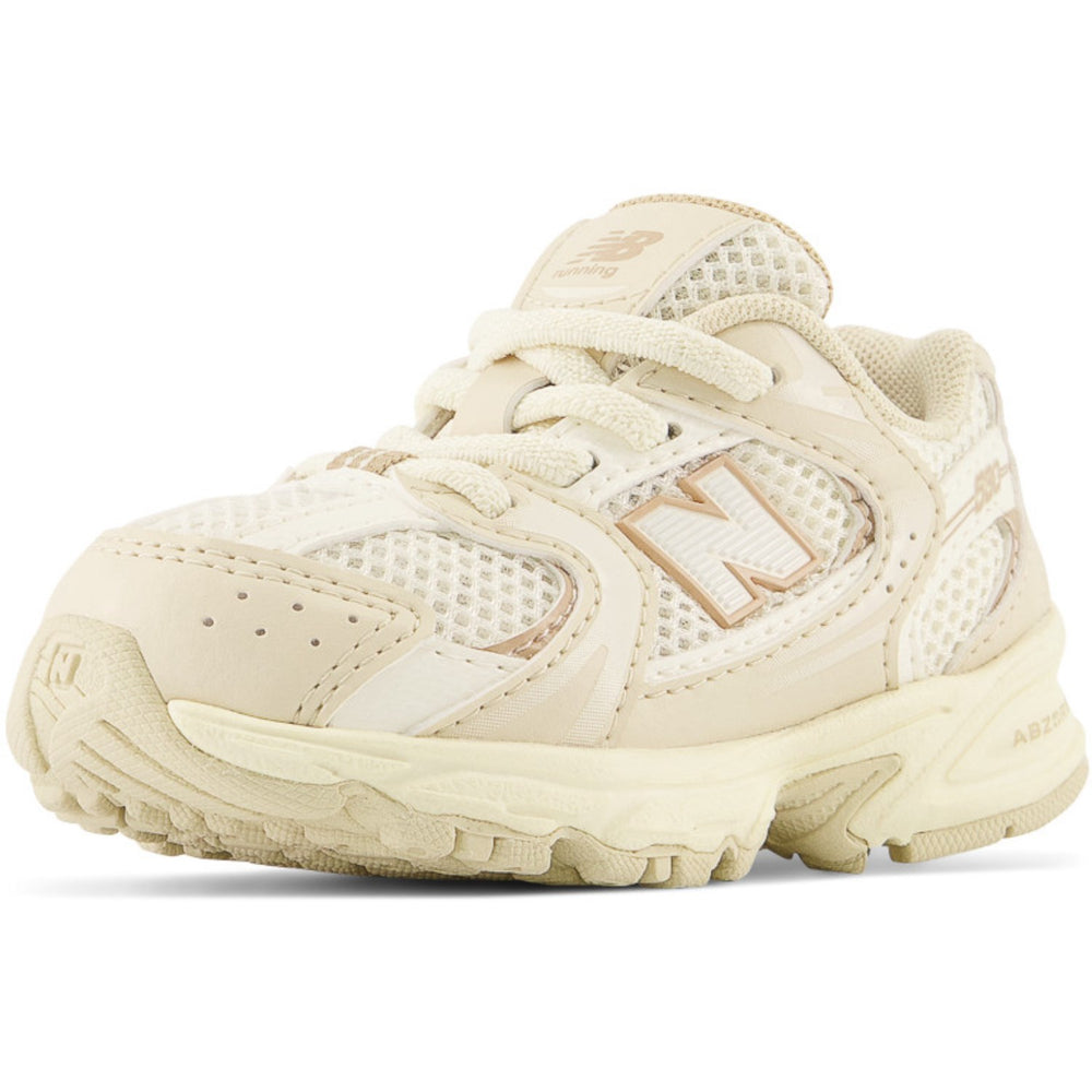 Køb New Balance Sneakers Beige 530 Kids Bungee Lace