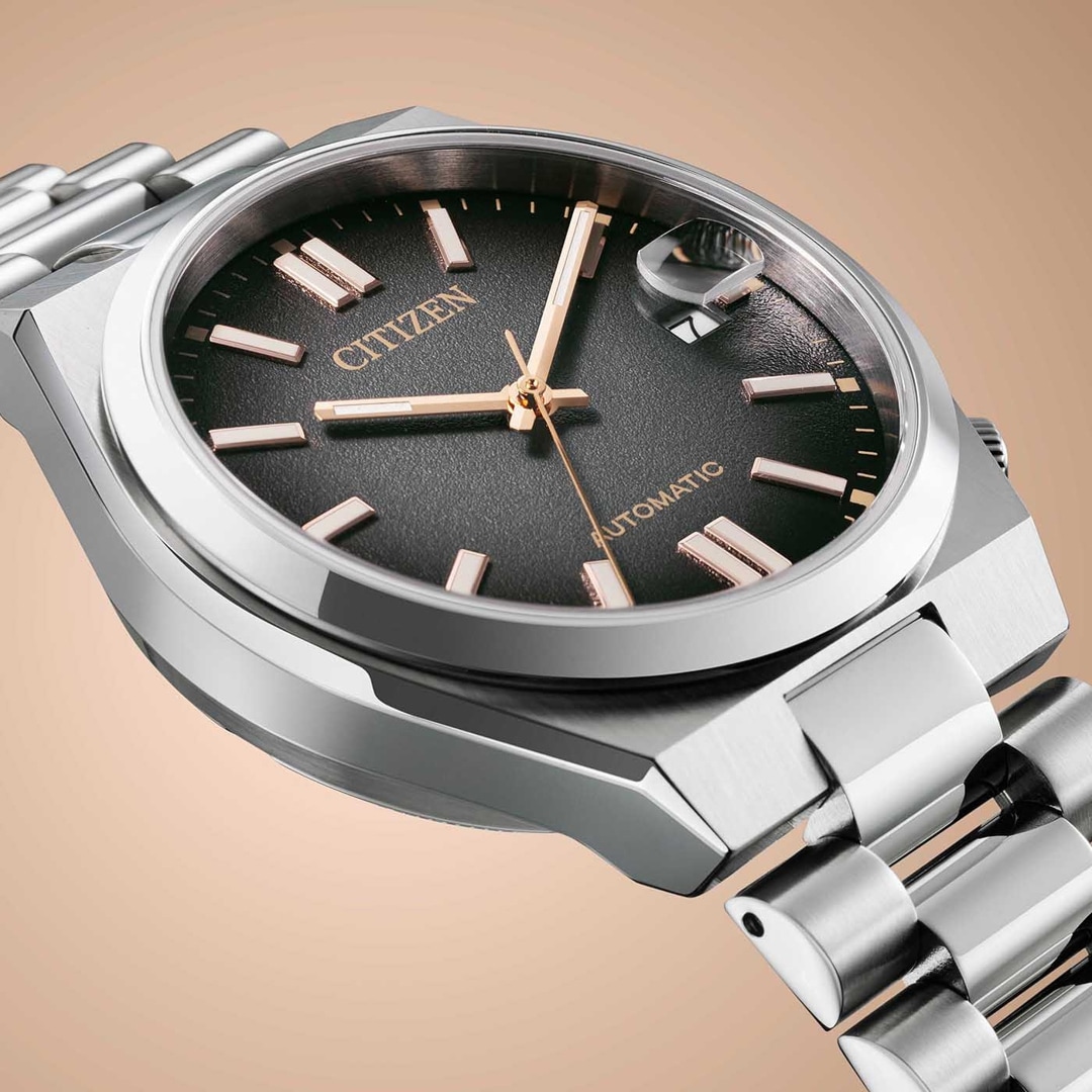 Citizen Tsuyosa 37 Time Slip Limited Edition