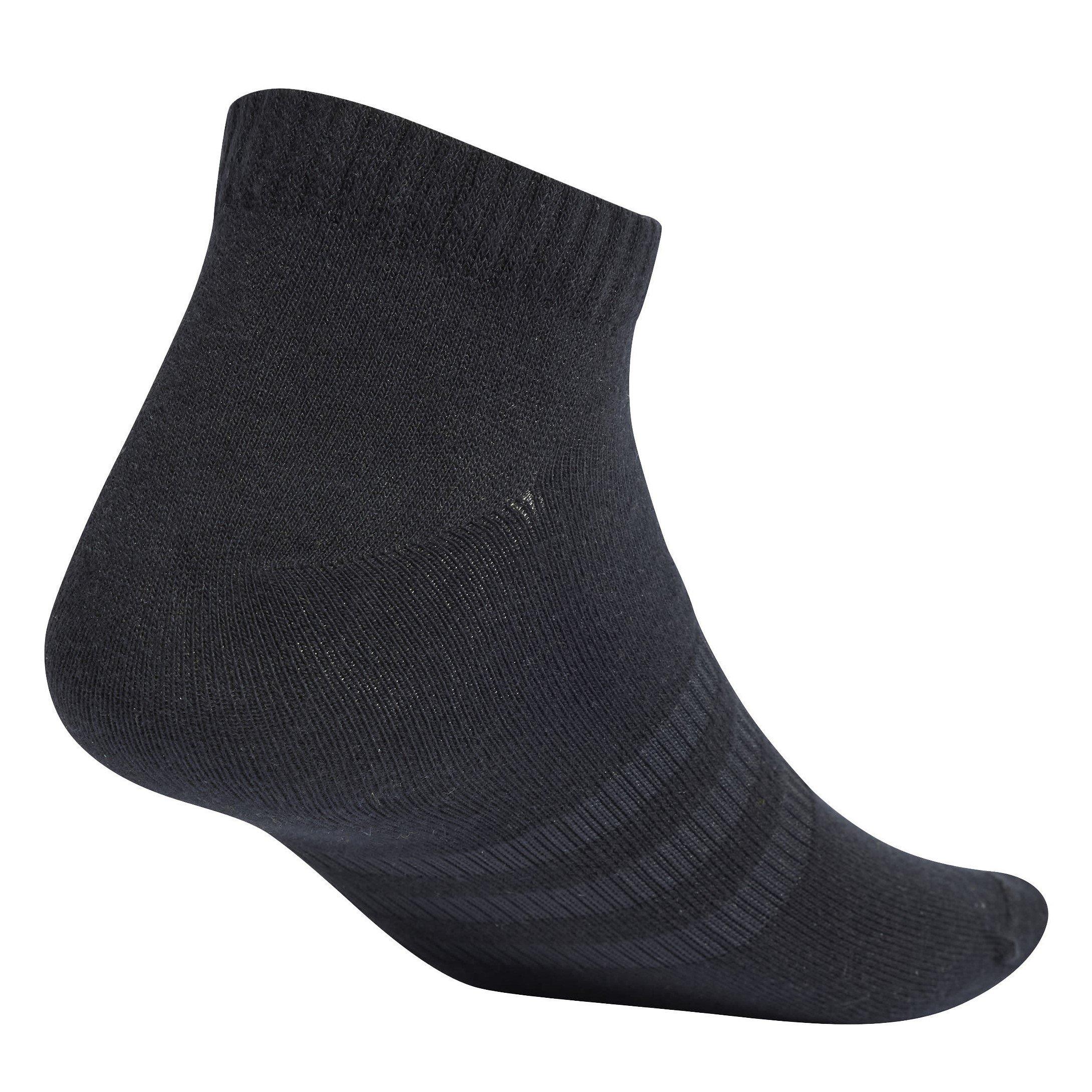adidas Thin And Light Sportswear Low Cut Socks 3 Pairs