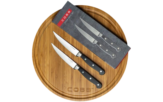 Cobb Steakmesser 2 tlg.