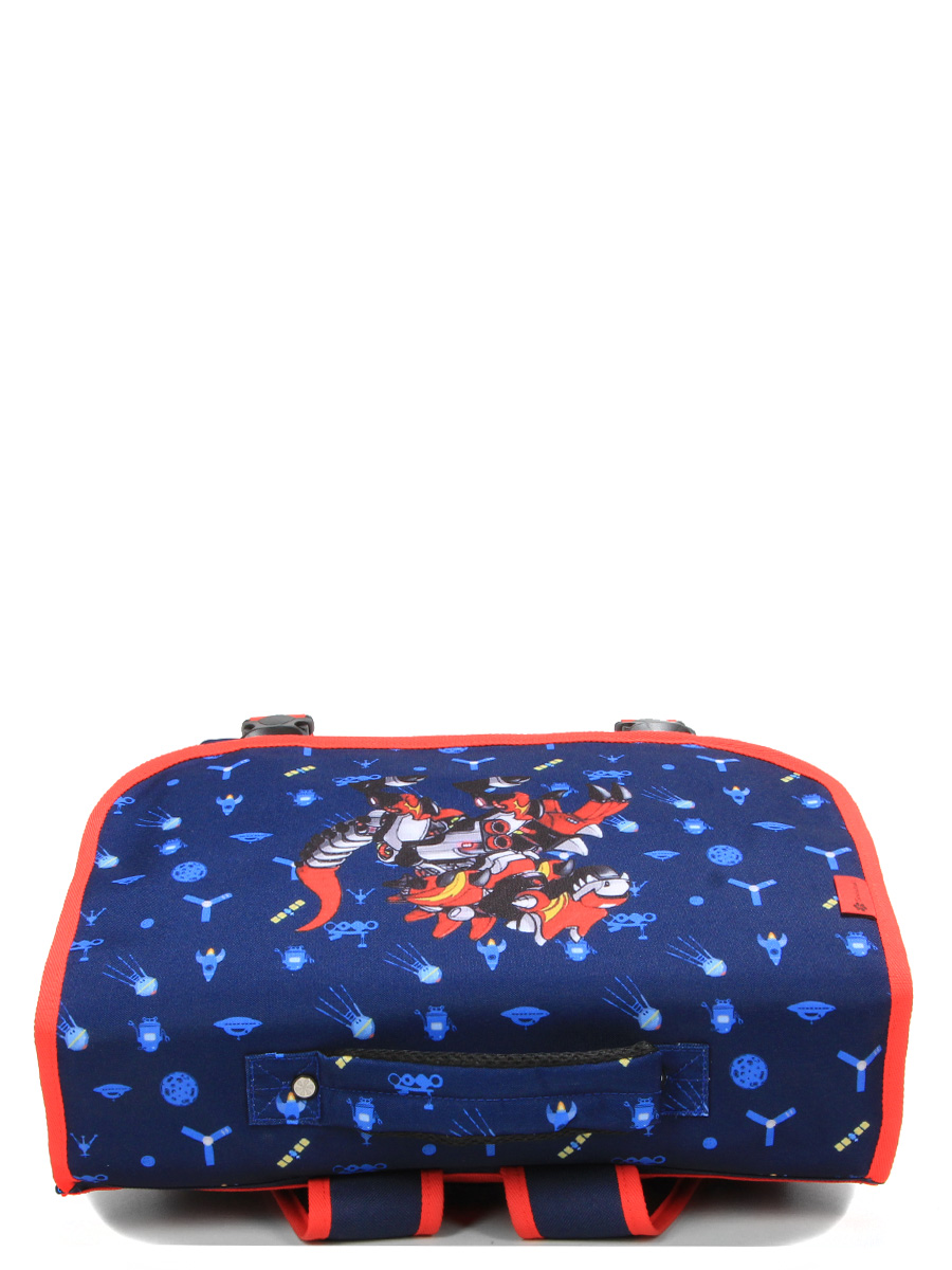 Cartable Snowball Kid Robot Dino 41 cm