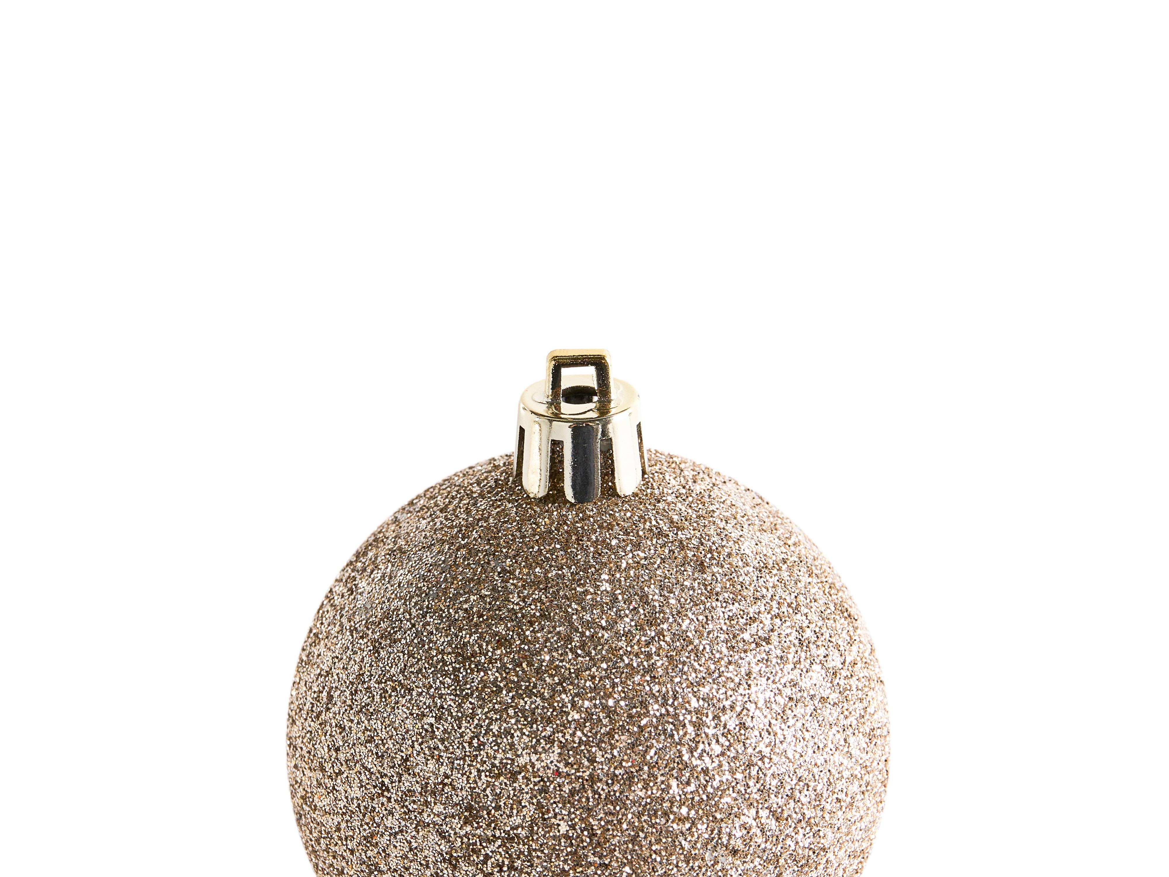Set van 60 kerstballen TYIN Goud