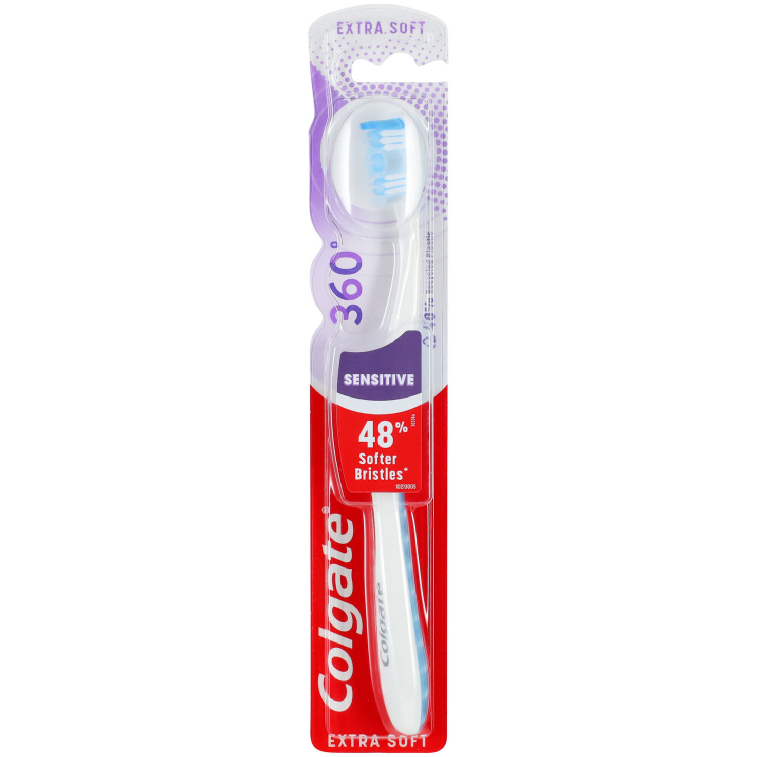 Colgate 360° Sensitive Extra Weich Zahnbürste