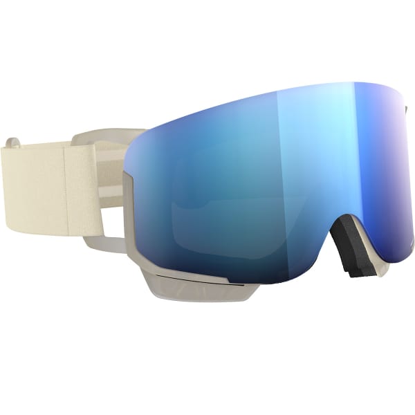 Masque de ski POC NEXAL MID RAW WHITE/PARTLY SUNNY BLUE