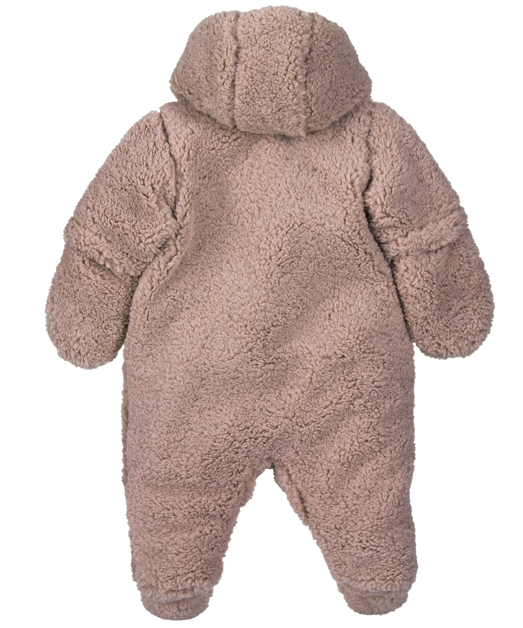Overall TEDDYFLAUSCH in helllila