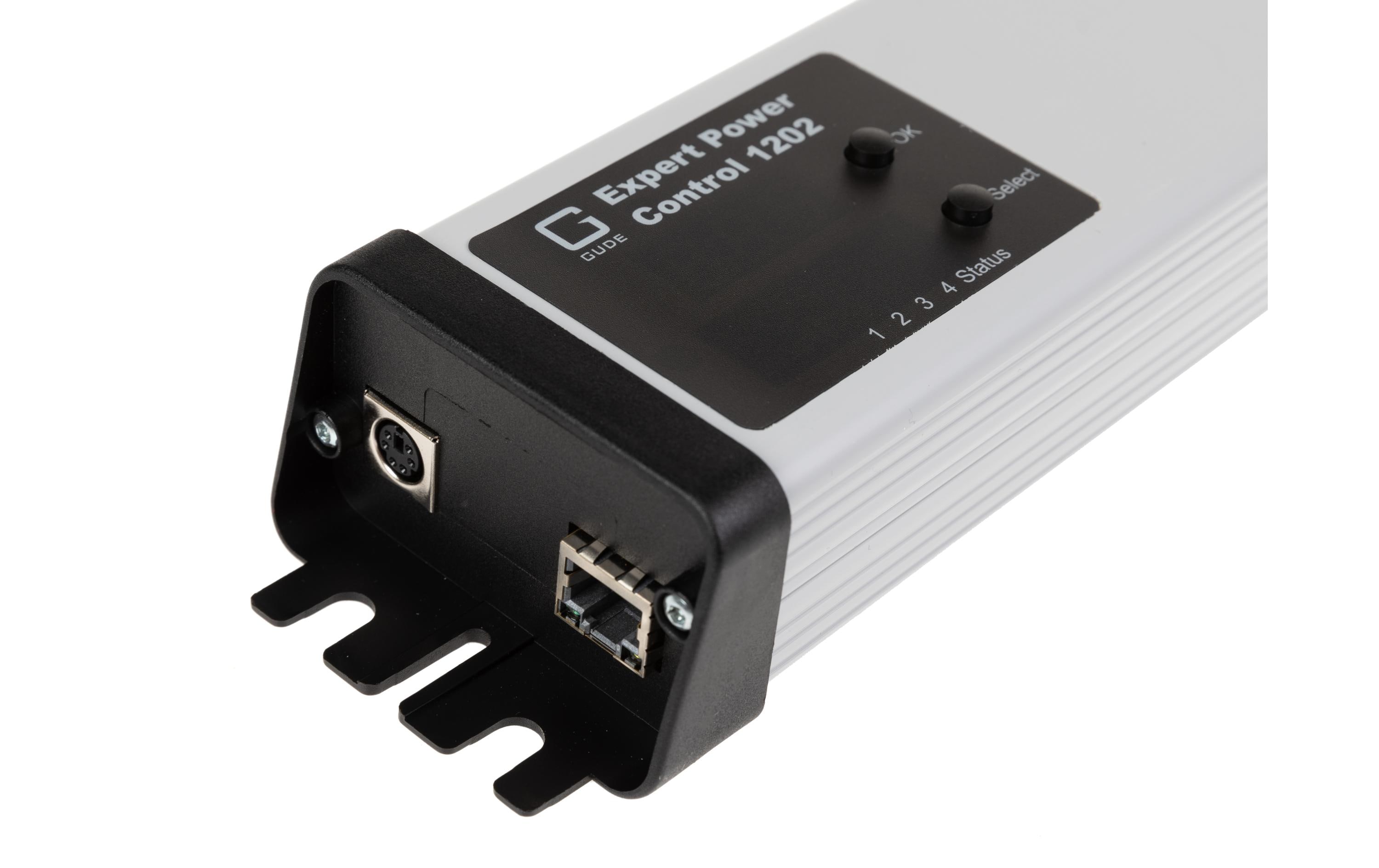 IP-Steckerleiste 1202-3 Expert Power Control NET 4xT13<br>4-fach switched PDU mit integrierten Mess-/Auswertungsmöglichkeiten für TCP/IP-Netzwerke