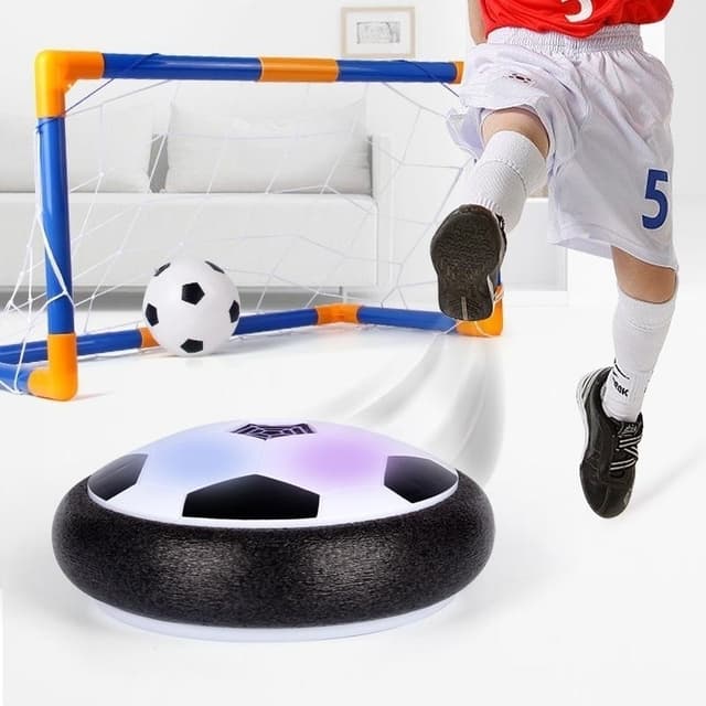 Svævende Fodbold