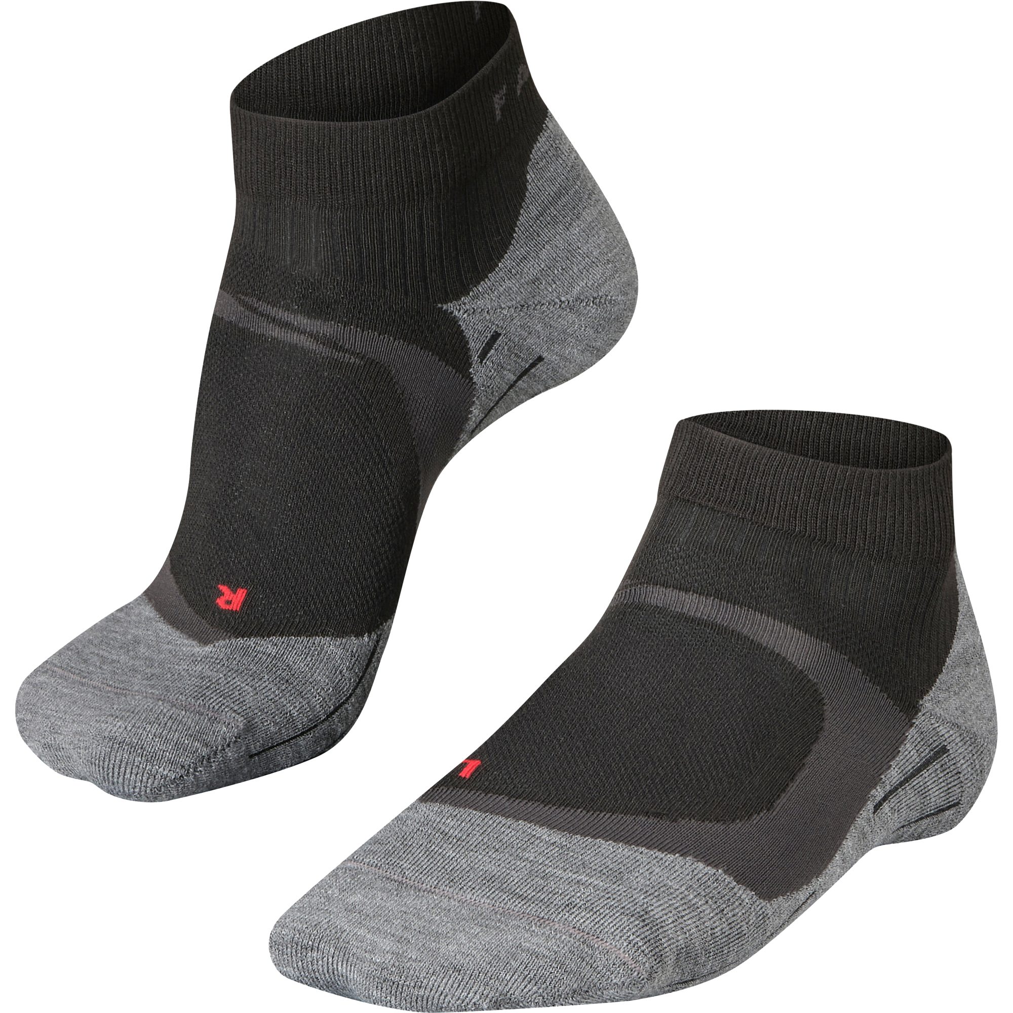 Falke RU4 Cool Short Laufsocken Damen black