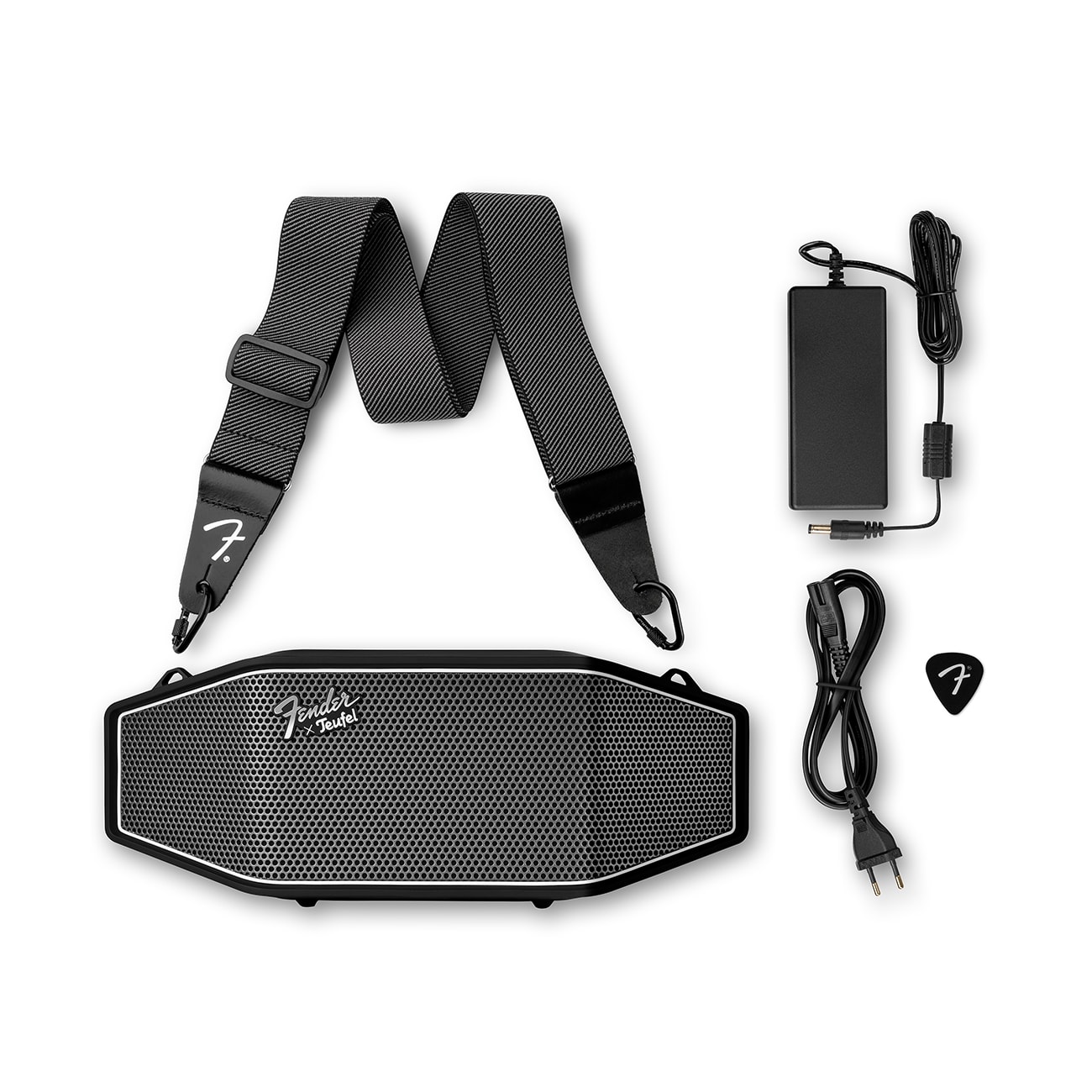 Fender x Teufel ROCKSTER CROSS