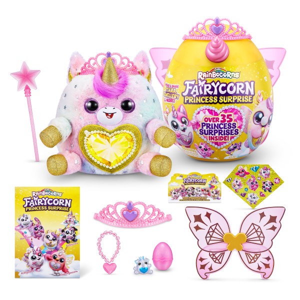 Rainbocorns - Fairycorn Prinsesse Overraskelse