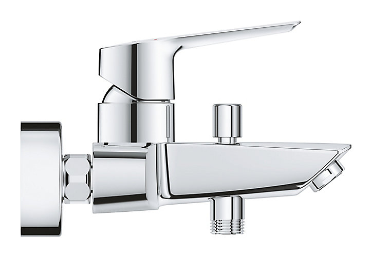 Mitigeur de baignoire chromé Grohe Start