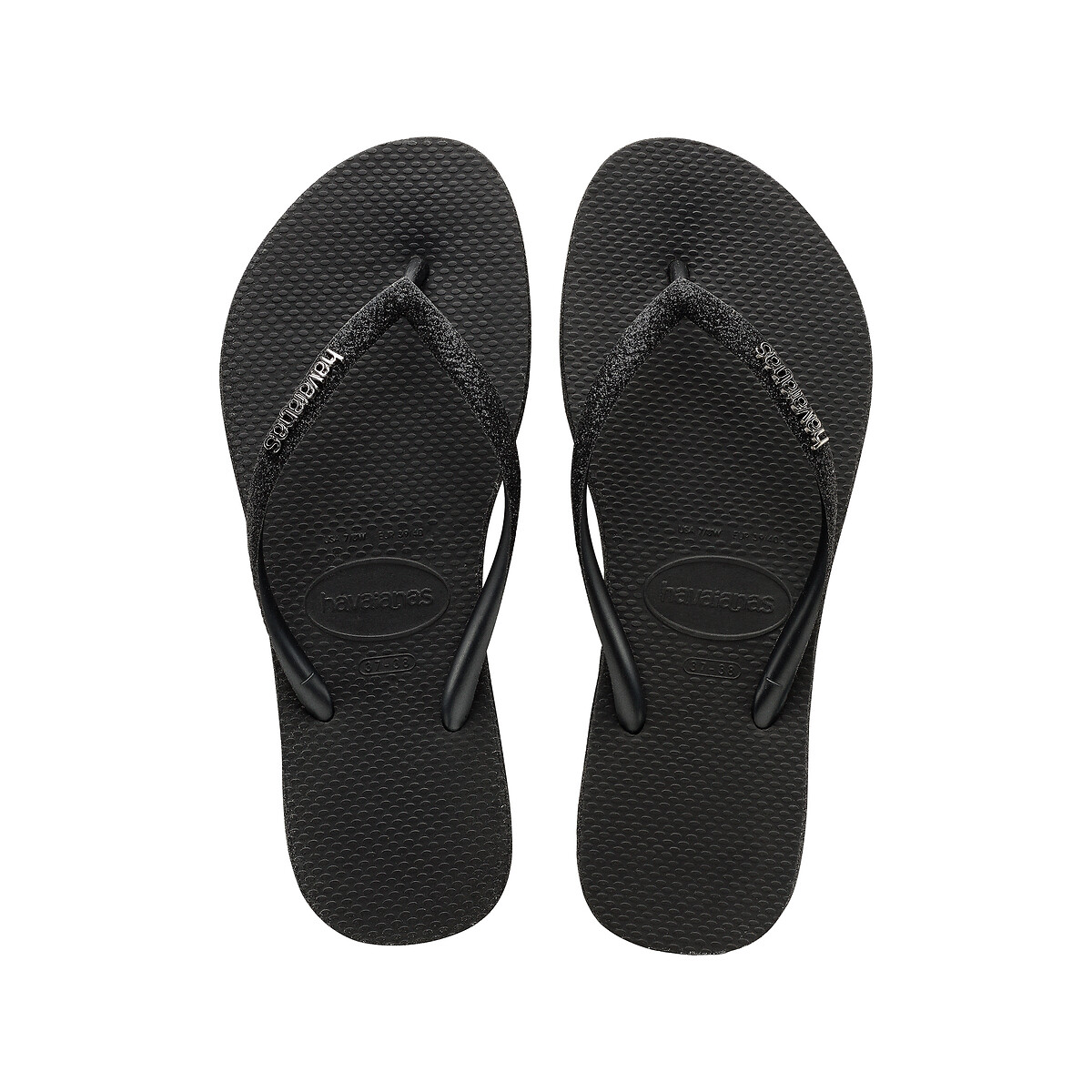 HAVAIANAS<br>Chinelo Slim Sparkle II