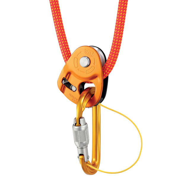 Poulie escalade PETZL MICRO TRAXION