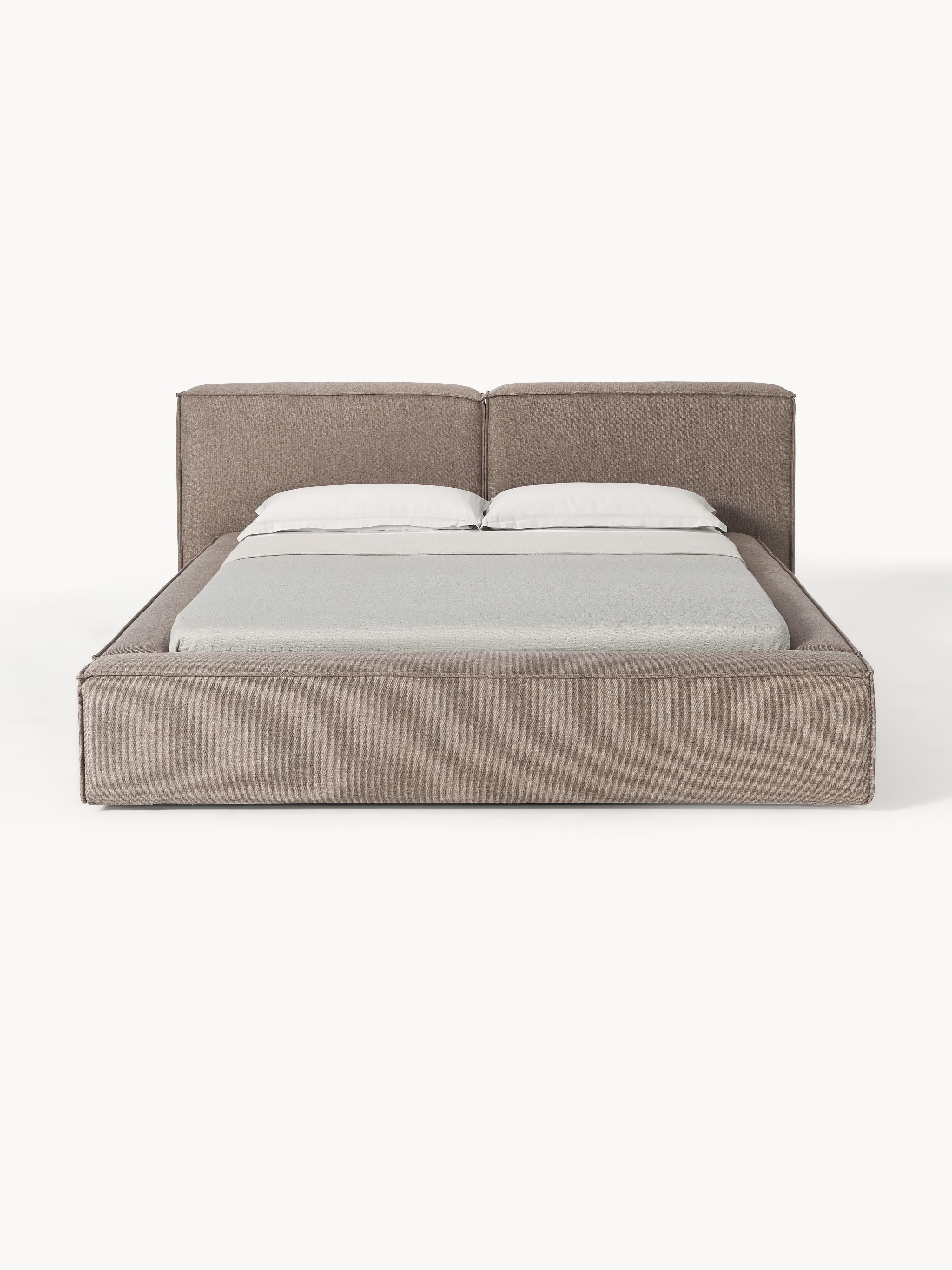 Gestoffeerd bed Lennon