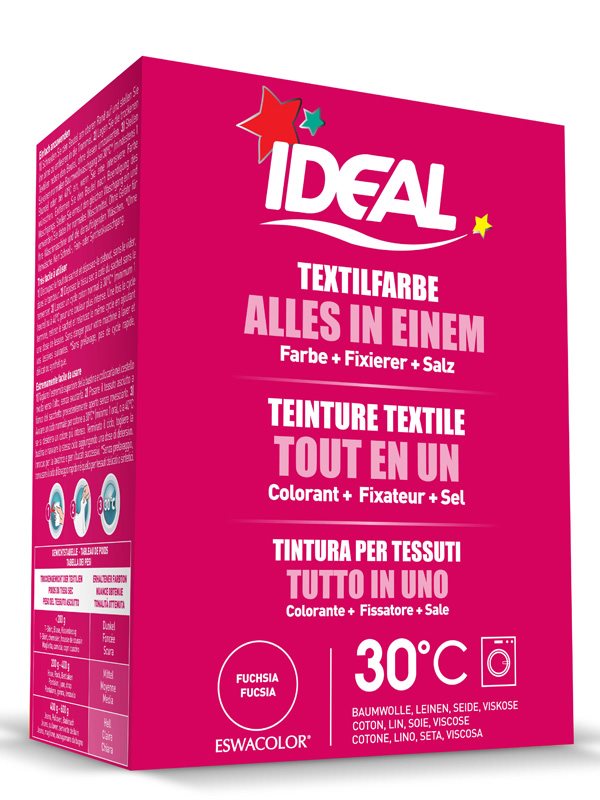 IDEAL Alles in Einem<br>230 g, fuchsia