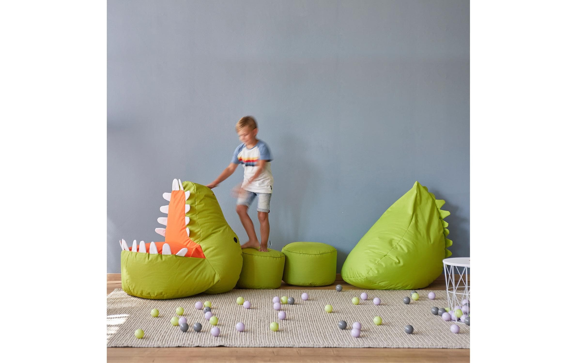 Lumaland Sitzsack »Dino«