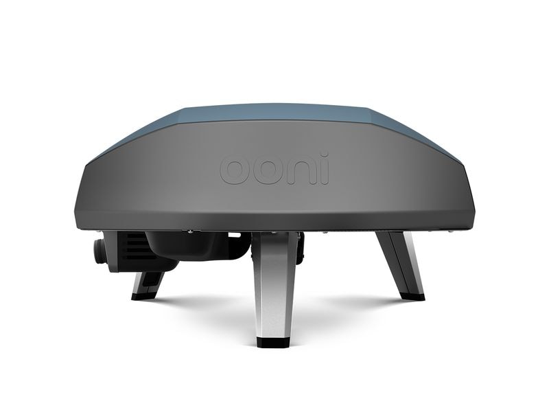 Ooni Pizza Ovens Pizzaofen Koda 2 Pro / blau Gasbetriebener Pizzaofen