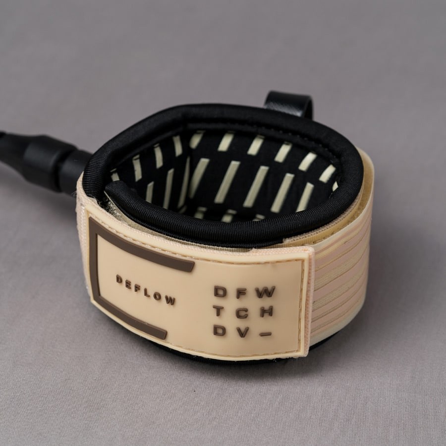 Deflow Leash DFW - Ultra Comp - 5'0 - 7/32