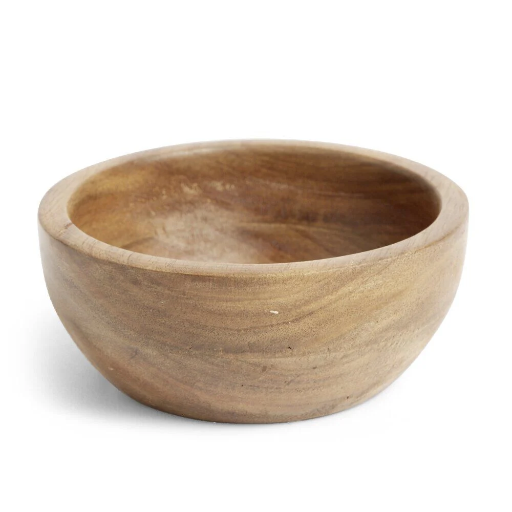 Bol en bois d'acacia Ø12,5cm