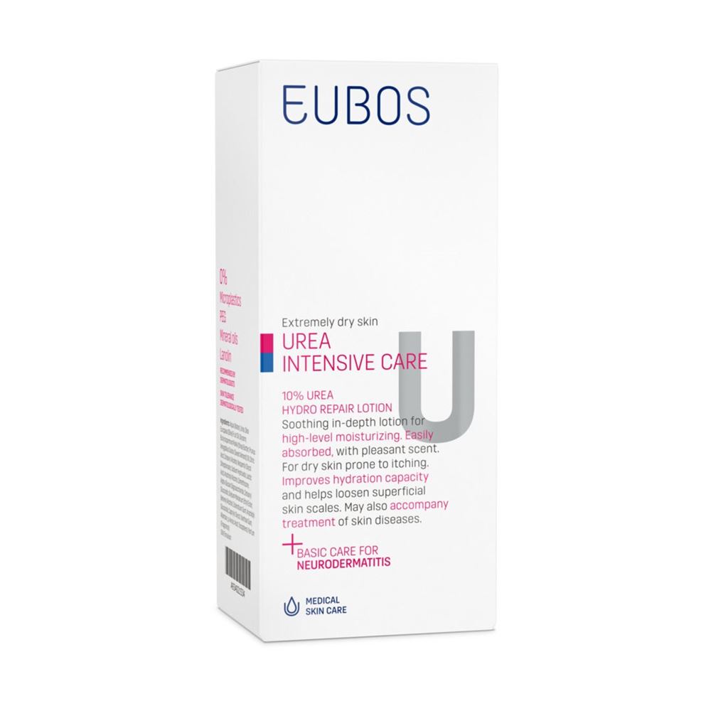 Eubos Urea Hydro Repair 10 %<br>150 ml, Lotion