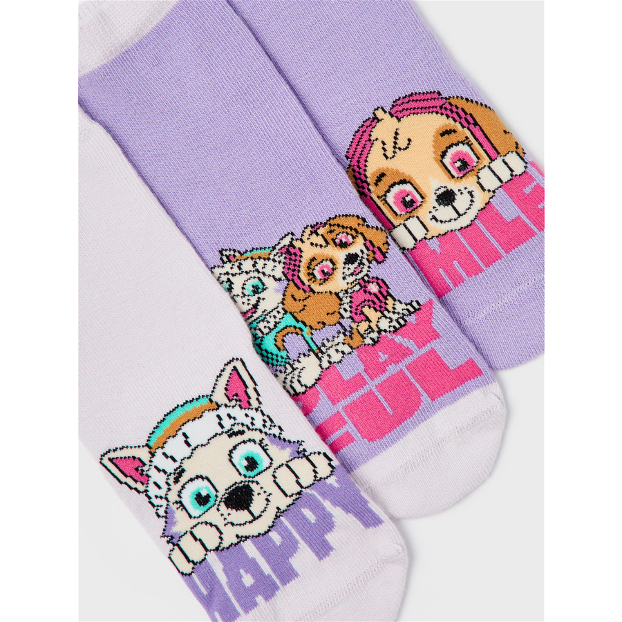 name it Socken 3er Pack Paw Patrol Sand Verbena