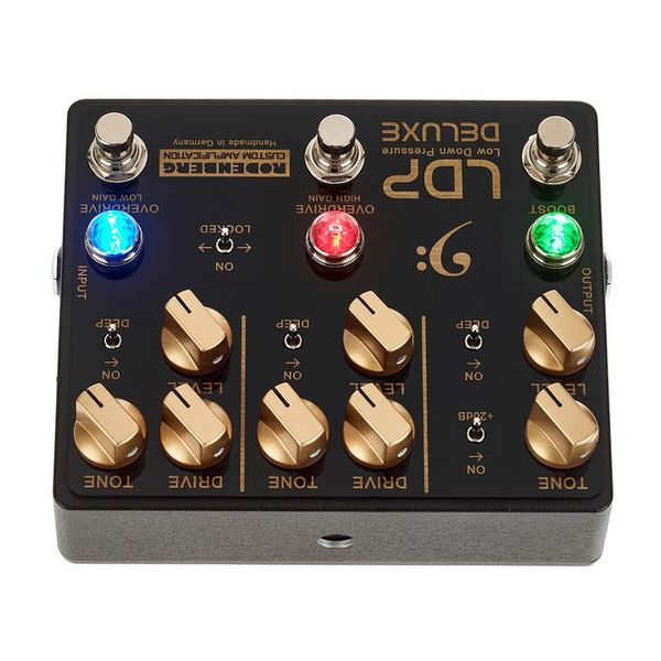 Rodenberg LDP Deluxe OD/CB