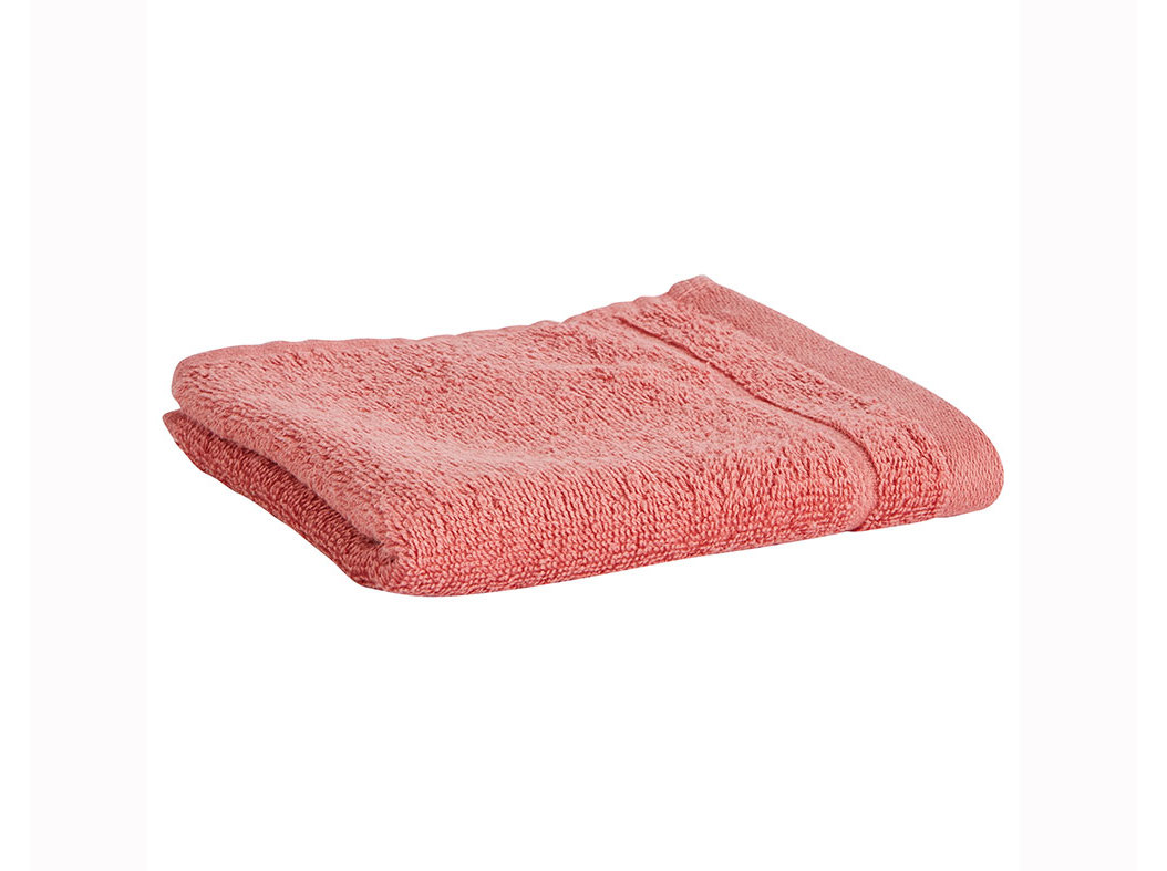 TOALHETE ACTUEL 400G CORAL 30X50CM