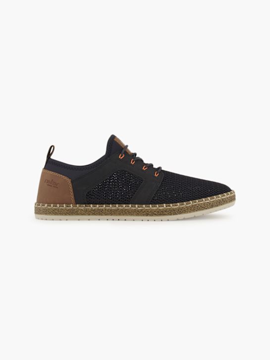 Rieker Halbschuh Blau