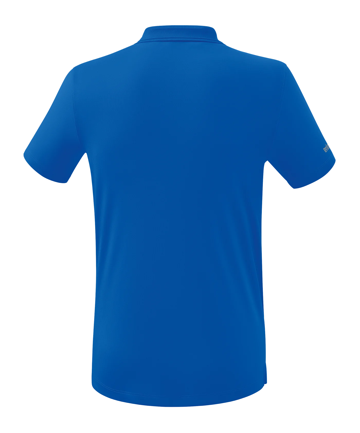 Erima Funktionspoloshirt Blau