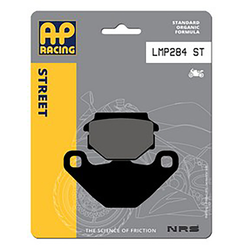 AP Racing - Plaquettes de frein LMP284ST