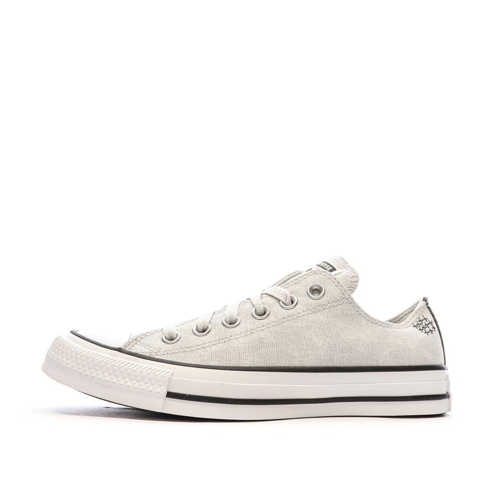 Converse Baskets Grises Homme Converse Chuck Taylor All Star Boro Stitching