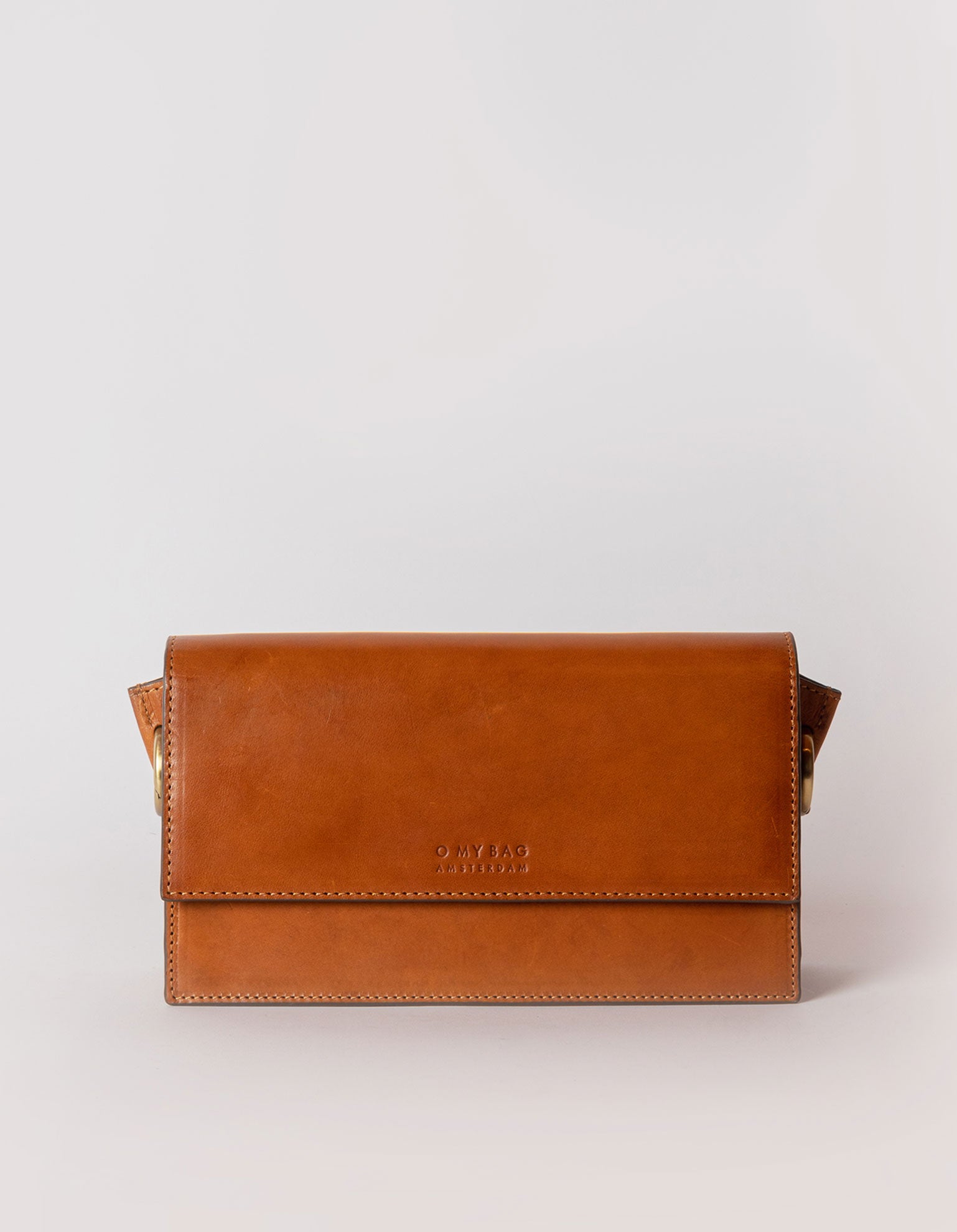 Stella - Cognac Classic Leather