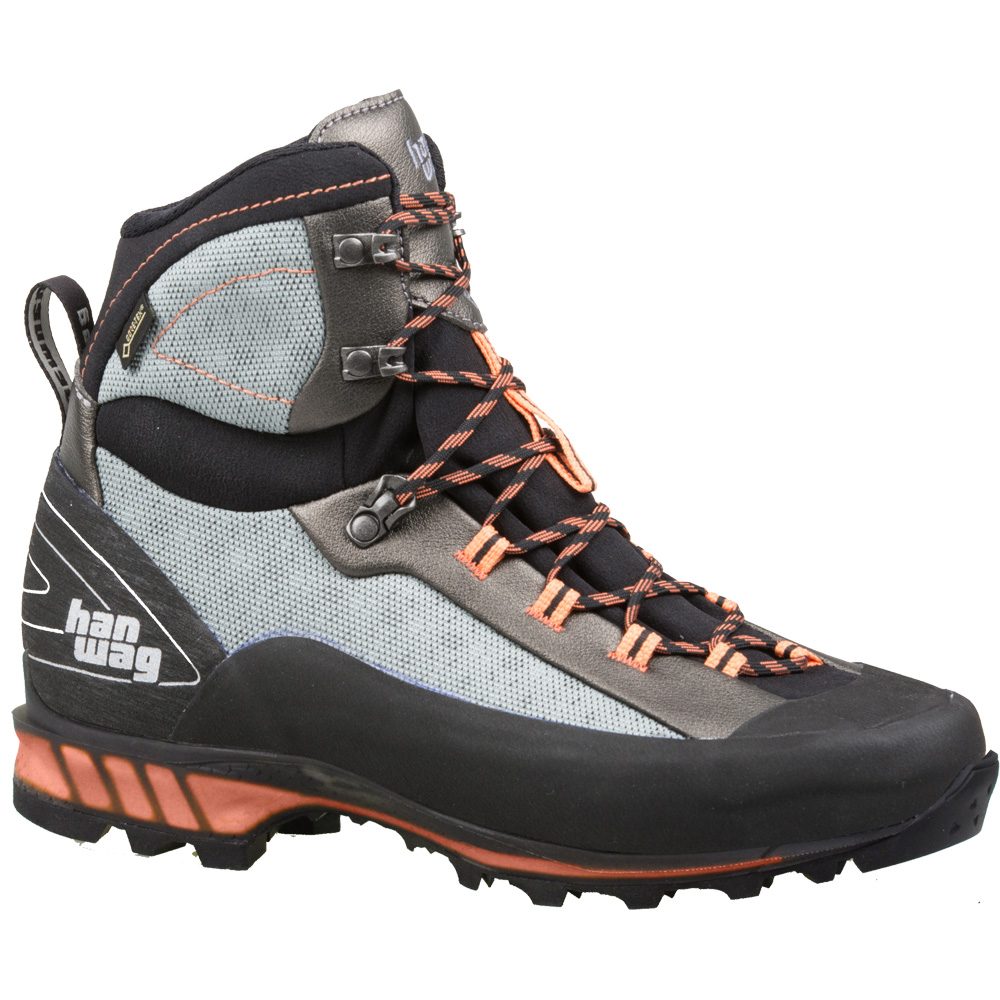 Hanwag Ferrata II Lady GORE-TEX® Bergstiefel Damen light grey