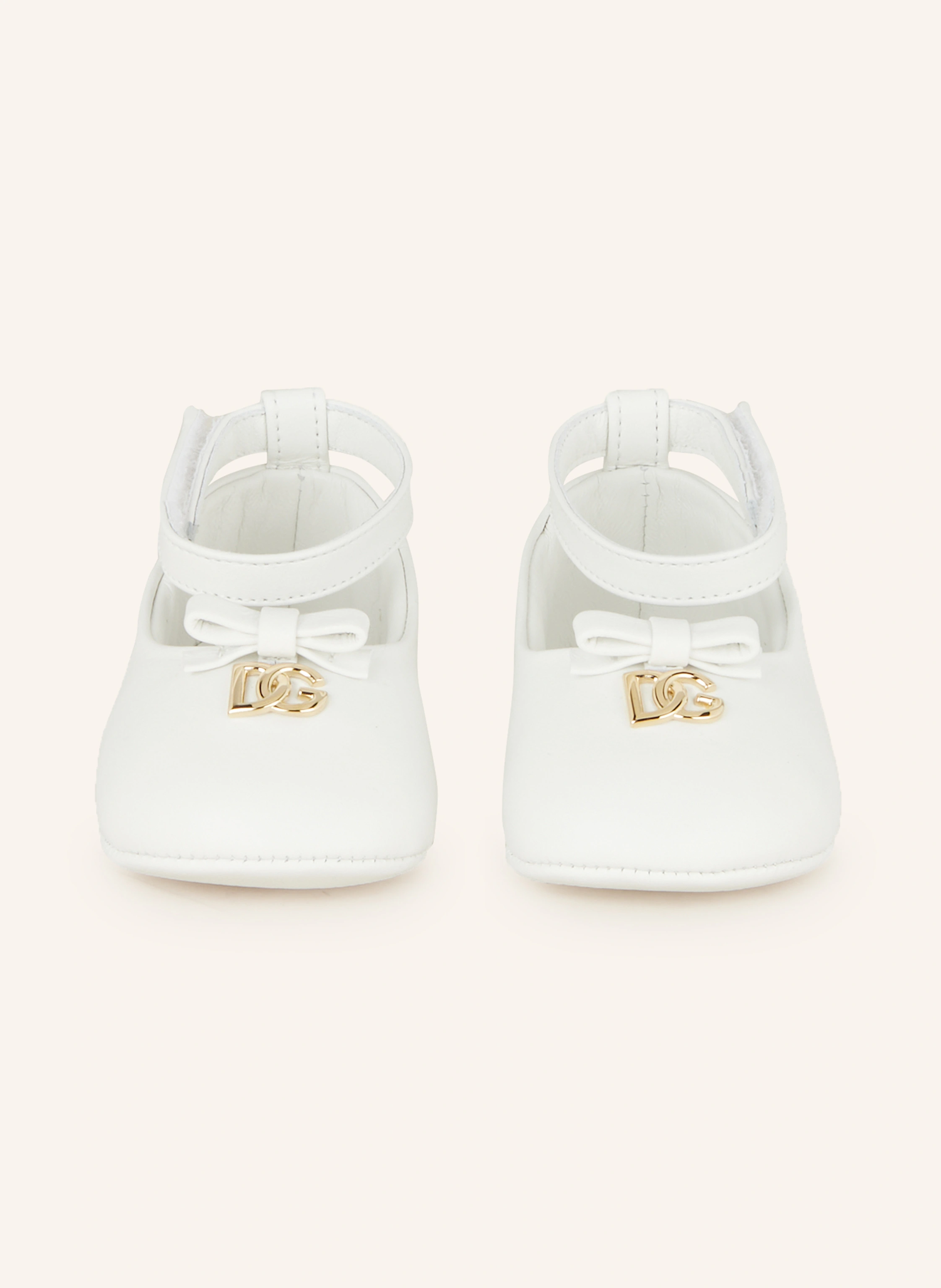 DOLCE & GABBANA Krabbelschuhe